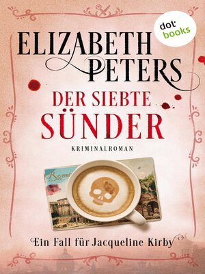 cover image of Der siebte Sünder